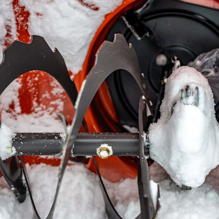 Shear Pin on a Snow blower auger