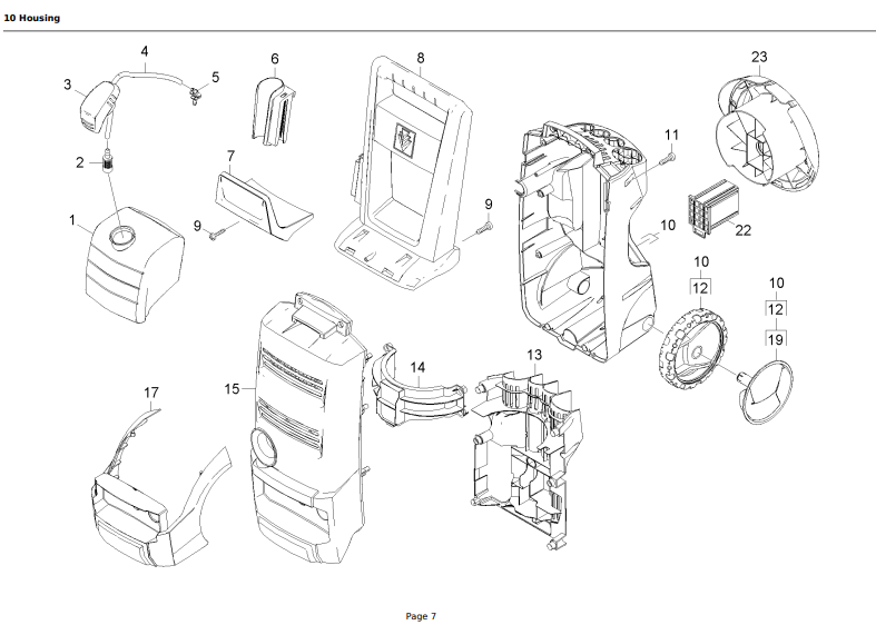1.601-916.0 Manual for Karcher K5.65 Pressure Washer | DRMower.ca