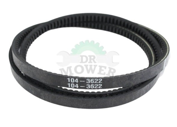 104-3622 Toro Drive Belt - drmower.ca