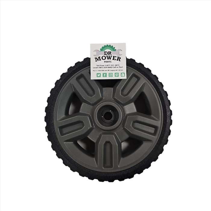 A025036016 Senix Lawn Mower 7 Wheel