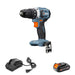 PDDX2-M2 Senix 20 Volt Max 1/2-Inch Brushless Drill Driver Kit