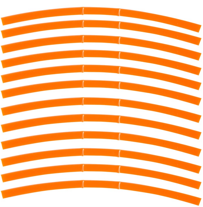 42845 Laser Thatch Line .155 Replacement Strips (12 pk)