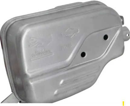 596409 Briggs and Stratton Muffler 799259