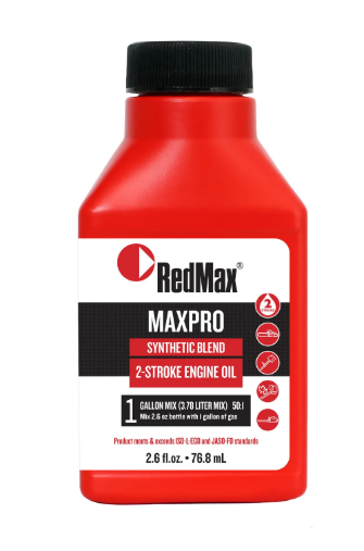 598817704 Redmax Synthetic 2 Stroke Oil | DRMower.ca