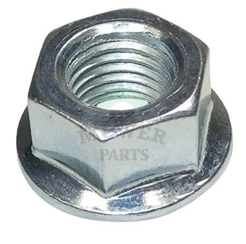 679075001 Ryobi Blade Hex Nut - drmower.ca