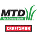 747-07930 MTD Grass Bag | DRMower.ca