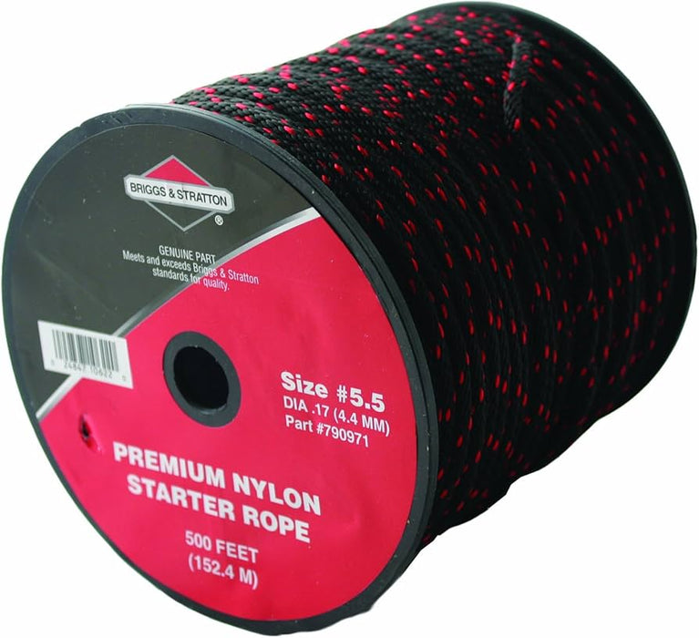 790971 Briggs & Stratton Starter Rope - 500 Ft