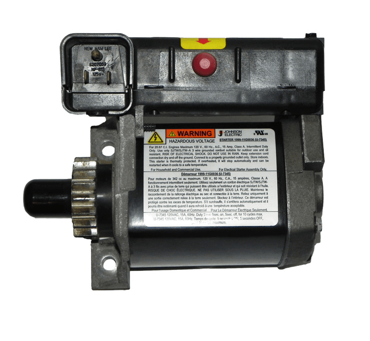 795909 Briggs and Stratton Starter Motor