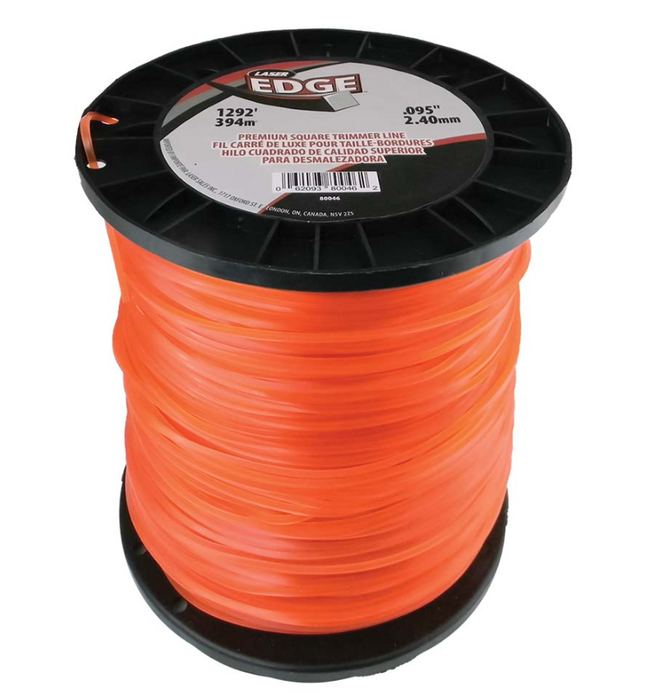 80046 Laser Professional Trimmer Line Square .095