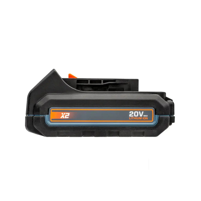 B25X2 Senix 20 Volt Max 2.5 Ah Lithium-ion Battery