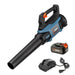 BLAX2-M Senix 20 Volt Max Cordless Blower Kit