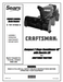 C151 61822 4 Manual for Craftsman 40" Snowblower Attachment | DRMower.ca