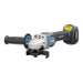 PAX2115-M2-0 Senix 20 Volt Max 4 1/2-Inch Brushless Angle Grinder - Tool Only