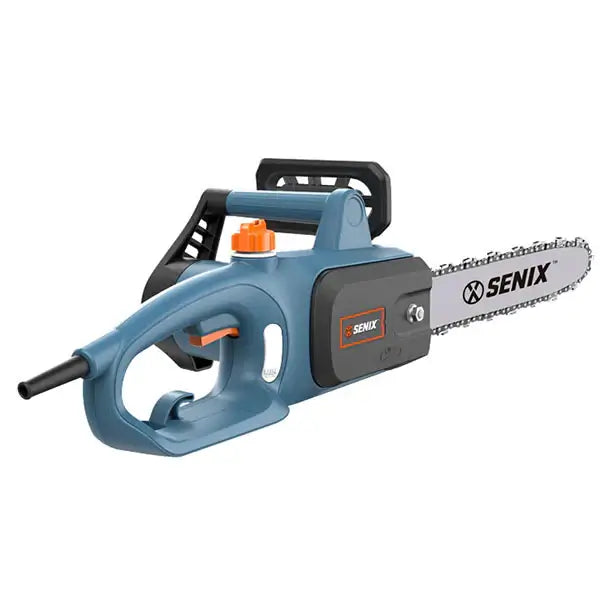 CSE10-L Senix 14-Inch 10 Amp Corded Electric Chainsaw