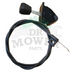 100-6369 Toro Throttle Cable - Limited Availability | DRMower.ca