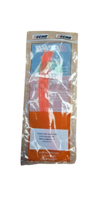 X4122270101 Echo Cross Fire String Trimmer Line Pack of 12 - Limited Availability | DRMower.ca