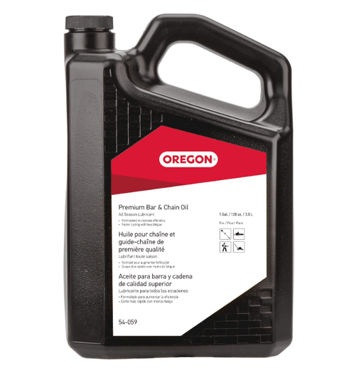 54-059 Oregon Premium Bar and Chain Oil 4500 ml