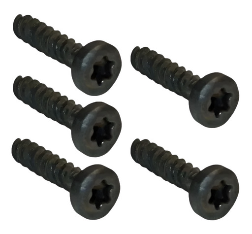 660466001 Ryobi Snowblower Blade Screws (set of 5)