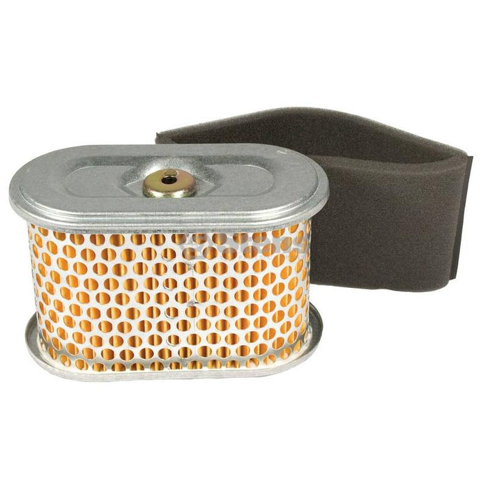 102-244 Stens AIR FILTER Replaces Honda 17210-ZE8-003 - NO LONGER AVAILABLE