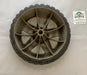 125-2521 USED Toro 8" Wheel Assembly - Set of 2