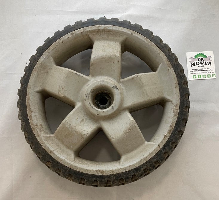 125-2523 USED Toro 11" Wheel Assembly - Set of 2