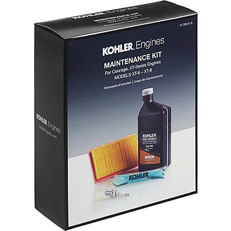 14-789-01 Kohler Maintenance Kit 14 789 01s