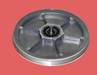 1501115MA Craftsman Murray Snowblower Friction Pulley 1501115 - No Longer Available