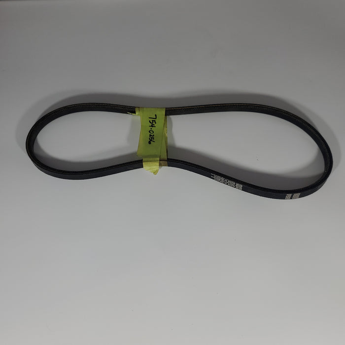 754-0256 MTD Snowblower Drive Belt 954-0256 Toro 37-9090