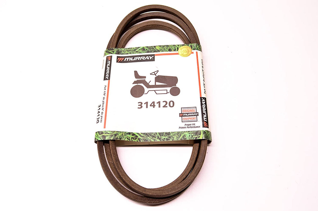 314120MA Murray Ground Drive BELT REPLACES JOHN DEERE M86996