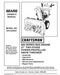 944.523041 Manual for Craftsman 27" Snow Blower