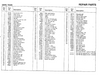 Craftsman Snowblower Part List for Models C950-52678 C950-52679