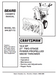 944.527172 Manual for Craftsman 27" Two-Stage Snow Thrower