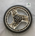 532433117 USED Craftsman Wheel - White - NO LONGER AVAILABLE