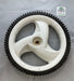 532433117 USED Craftsman Wheel - White - NO LONGER AVAILABLE