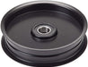 78-025 OREGON FLAT IDLER PULLEY REPLACES JOHN DEERE AM106627, AM121602