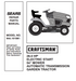 944.101081 Manual Craftsman Garden Tractor