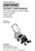 944.367643 Manual for Craftsman 21" Multi-Cut Lawn Mower