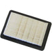 A226000530, A226000531 68242-82120 SHINDAIWA Air Filter - LIMITED AVAILABILITY