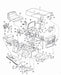 C459-60408 Parts List for Craftsman 1985 Lawn Tractor