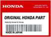 17211-Z0Z-000 Honda Genuine OEM AIR FILTER