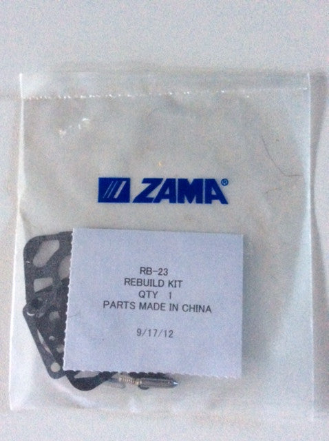 RB-23 Zama Carburetor Kit