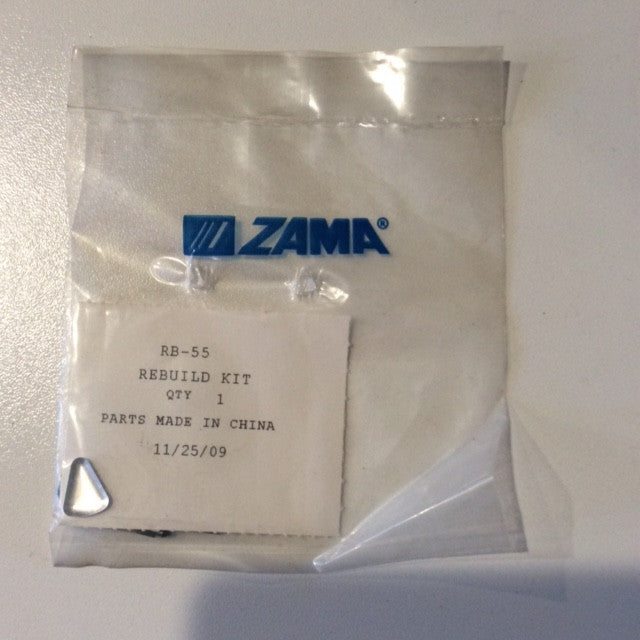 RB-55 Zama Carburetor Kit