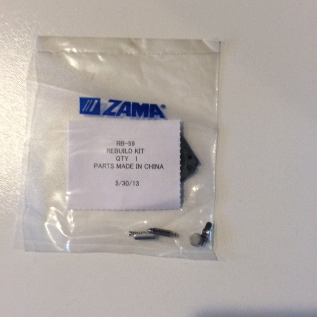 RB-59 Zama Carburetor Kit