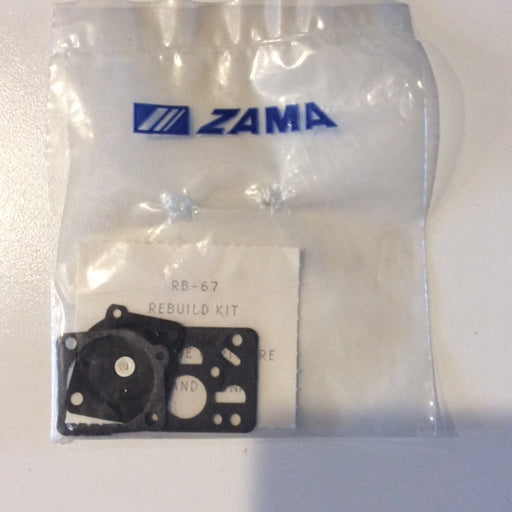 RB-67 Zama Carburetor Kit - LIMITED AVAILABILITY