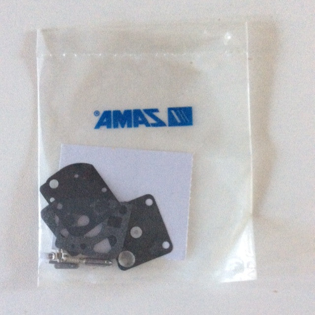 RB-125 Zama Carburetor Kit