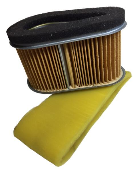 17210-734-505 Honda Genuine OEM AIR FILTER