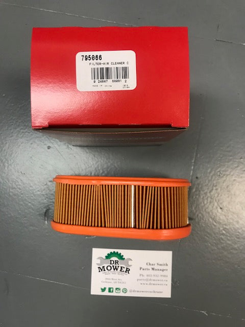 795066 Briggs and Stratton AIR FILTER