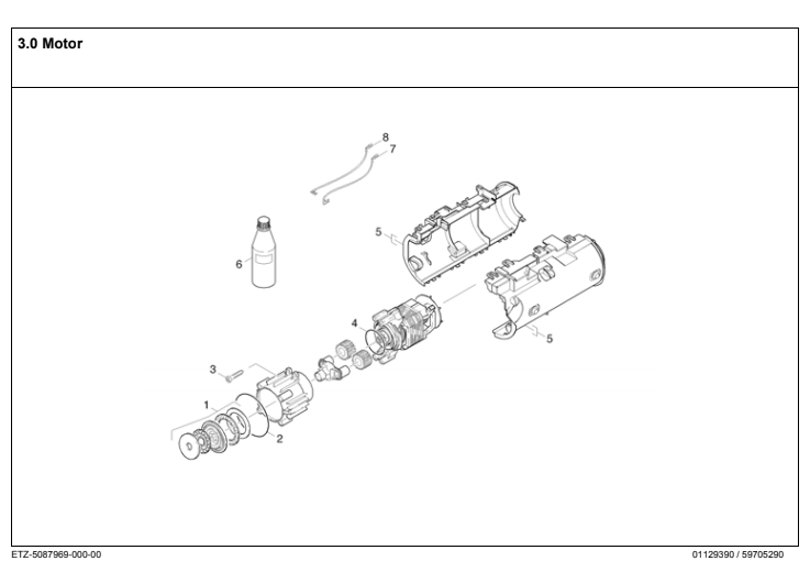 K2.56M Parts Lists for Karcher 1.672-462.0