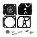 48257 Laser Carburetor Overhaul Kit Replaces Zama RB-100