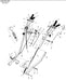 C459-52224 Parts List for Craftsman 1983 Snowblower